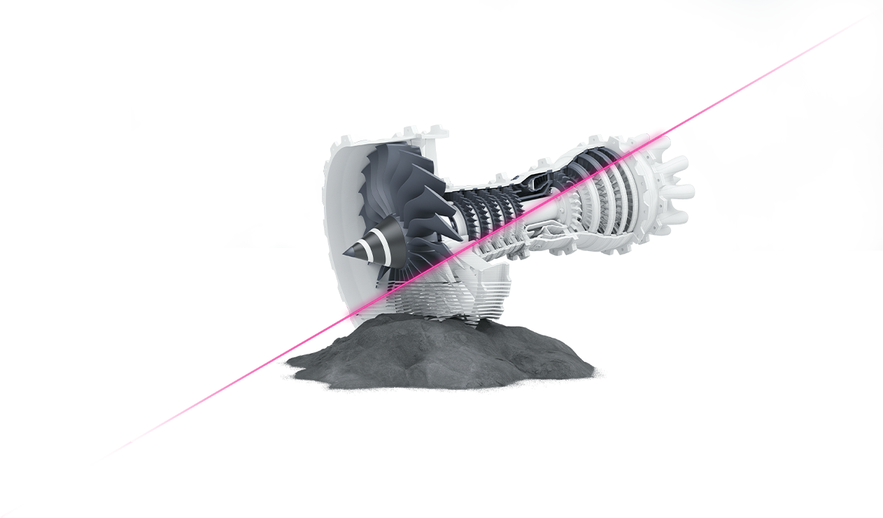 Additive Fertigung spielt seine Stärken aus, wo herkömmliche Verfahren an Grenzen stoßen. Komplexe Geometrien rasch und kosteneffizient herstellen. Aus Kunststoff, Metall oder Sandguss. 