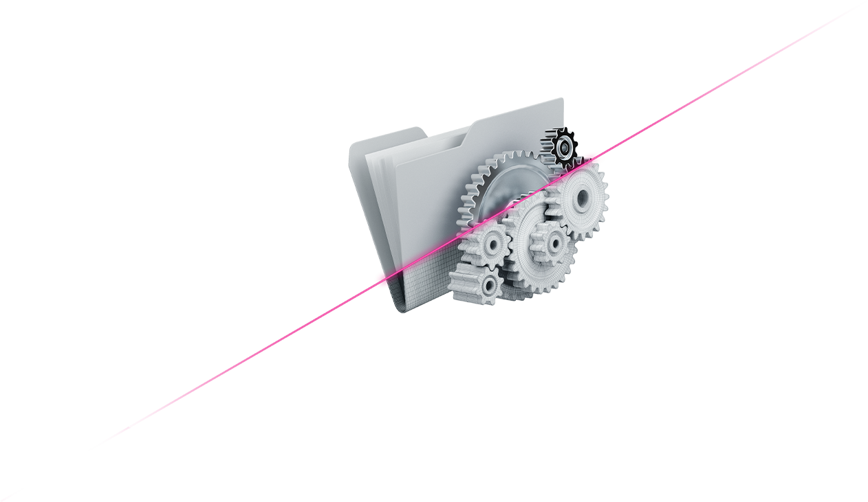 Ihre Datenstruktur in perfekter Ordnung mit PDM-Tools von AUTODESK. Mit dem MES-Tool von Hummingbird optimieren Sie den Ablauf Ihrer Fertigungsprozesse.
