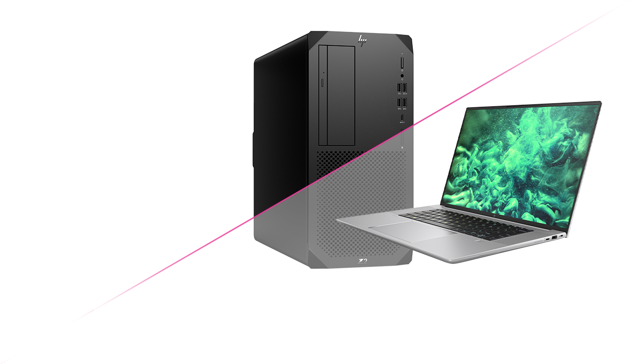 Holen Sie das Beste aus Ihrer Software raus! Mit leistungstsarken Workstations, Notebooks und Displays. WESTCAM ist offizieller HP Business Partner.